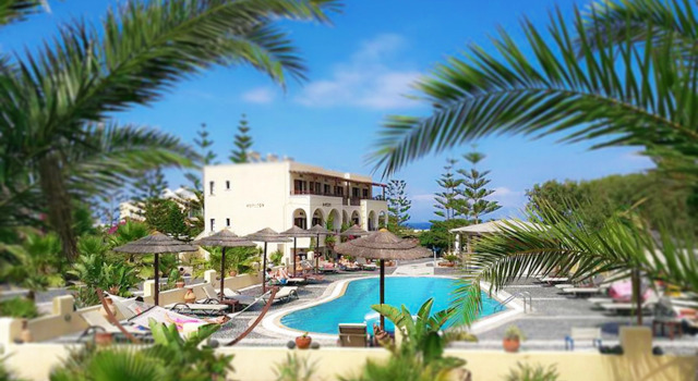 Отель Horizon Resort
