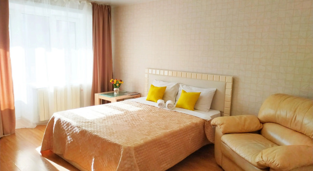 Na Voykova 8 Flat, Rezerwuj Apartament Railway district 