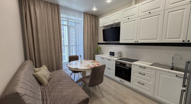 Volga House Apartments, Prenota Appartamento Hotel a Tatarstan con parcheggio, Parcheggio