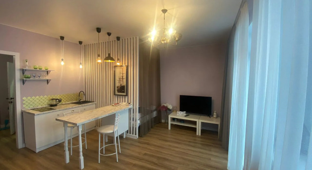 Na Kirova 98 1 Apartments, Prenota Appartamento Hotel a Udmurtia con parcheggio, Parcheggio