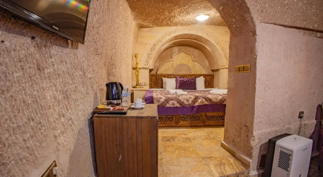 Люкс Harem Отель Royal Cave