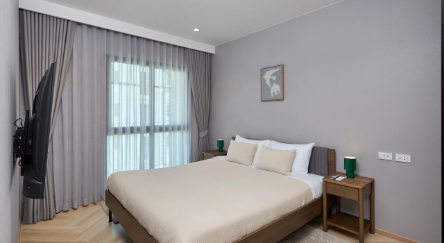 Апартаменты Title Legendary 2 bedrooms E510
