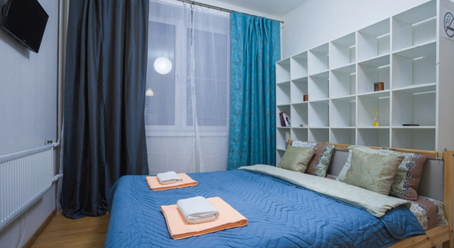 Studiya Okolo Metro "zvezdnaya" Apartments, Book Lejlighed Sankt Petersborg Rusland