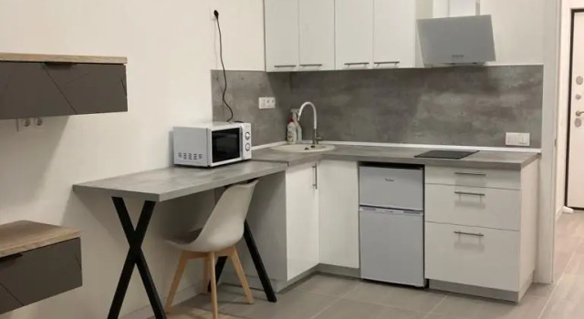 Monolocale Zhk Aviatika Flat