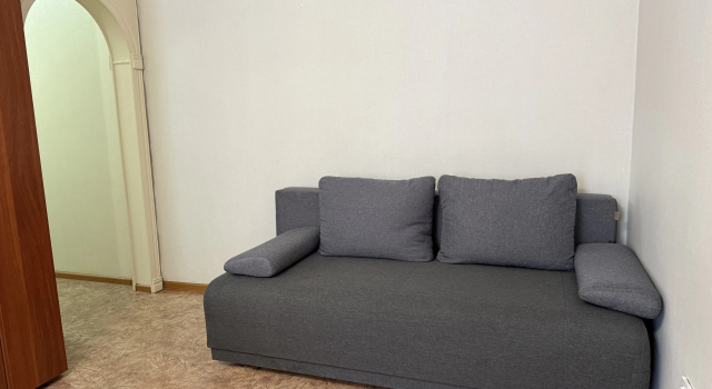 Dvukhkomnatnaya S Udobnym Raspolozheniem Flat, Boek Appartement Joezjno-Sachalinsk Oblast Sachalin