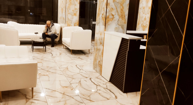 Отель Golden Hotel
