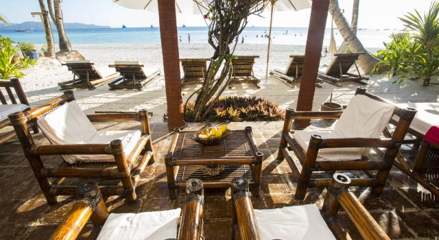 Robinson Beach House Boracay Villa, Rezervovat Vila Chaty v Western Visayas, Chalupa
