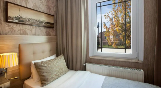 Двухместный номер Economy Sultanahmet inn Hotel