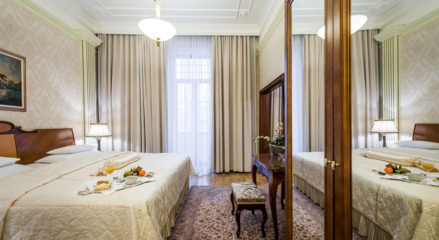 Люкс Premium Отель Москва