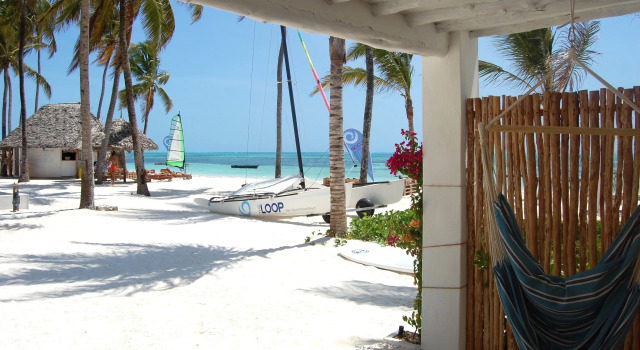Двухместный номер Standard The Loop Beach Resort