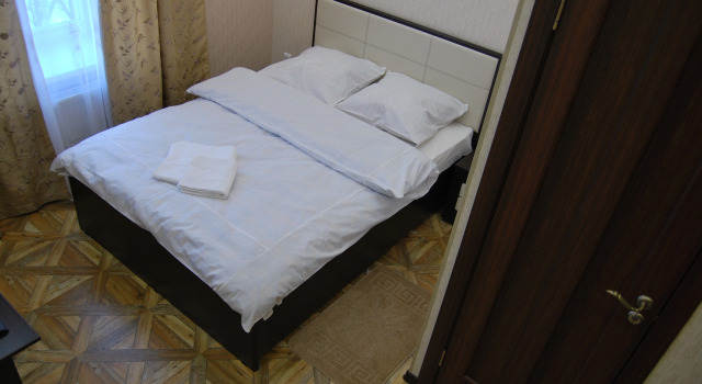 Camera doppia Standard Hotel Severomorsk