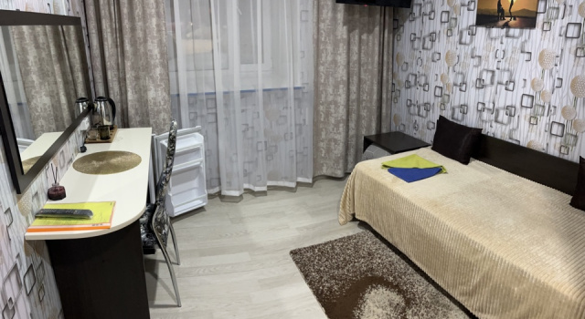 Ekonomiczny pokój GorodskoyTranzit Hotel