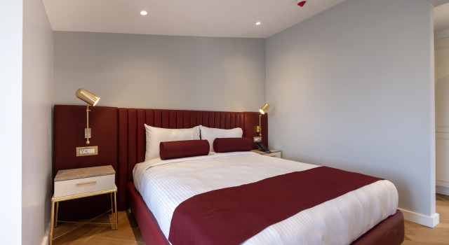 Семейный люкс New Inn Hotel Old Town