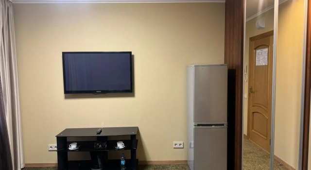 Номер Comfort c 1 комнатой Отель Берилл