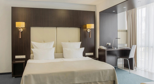 Double Junior Suite Tourist Hotel