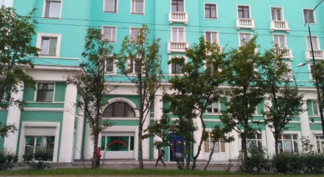 Five Corners Apartmens, Prenota Hotel Murmansk Murmansk Region