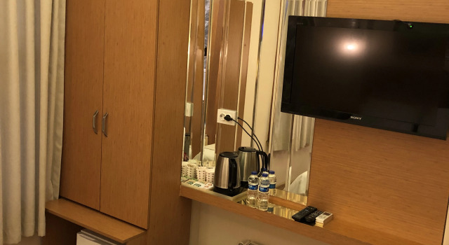 Двухместный номер Economy Ottomans Pearl Hotel