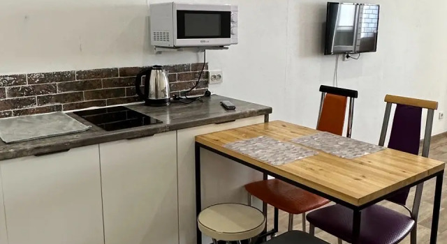 Na Mendeleeva Flat, Réserver Appartement Hôtels à Tyumen Region avec parking, Parking