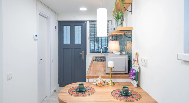 Апартаменты Апартаменты HB apartments Irakli Abashidze