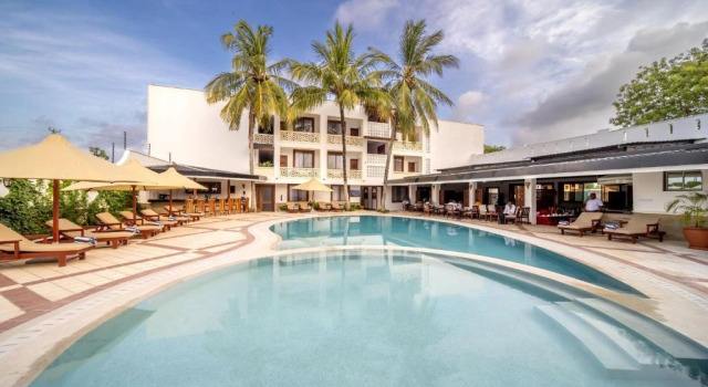 PrideInn Hotel Diani, Book Hotel Diani Beach 