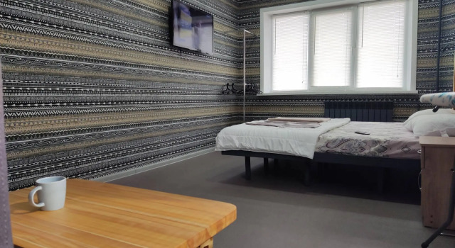 S Dvumya Spalnyami Apartments, Buchen Sie Ferienwohnung Kansk Region Krasnojarsk
