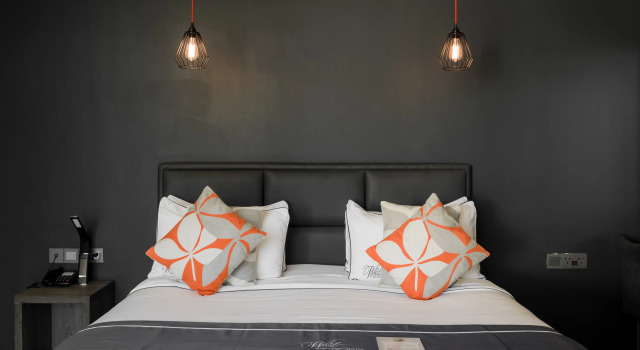 Полулюкс с балконом White Boutique Hotel and Restaurant