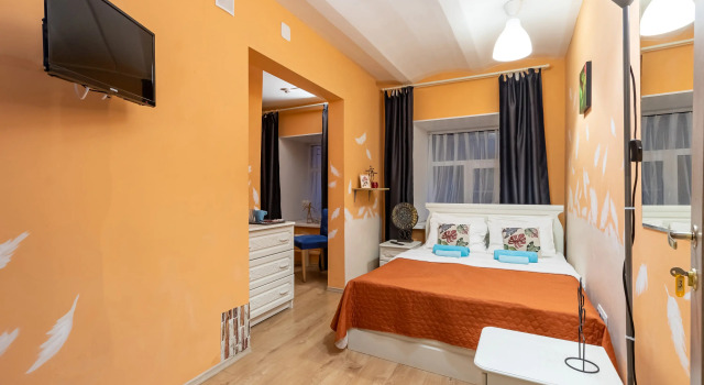 Двухместный номер Comfort Boho Home Hotel на Невском