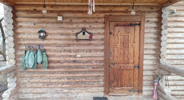 Domik Vsem Private House, Book Campingplads Camping og glamping i Pskov oblast, Campingplads