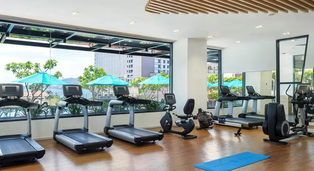 Отель Tui Blue Nha Trang