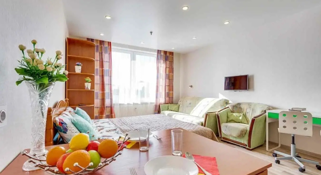 Michelin in the apart-hotel  to Ho Chi Minh City Flat, Reserva ahora Apartamento Hoteles en San Petersburgo con piscina, Piscina