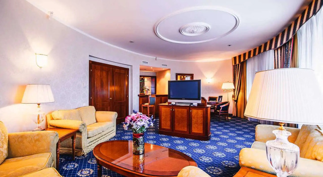 Catherine II Apartment Oreanda Resort & Spa