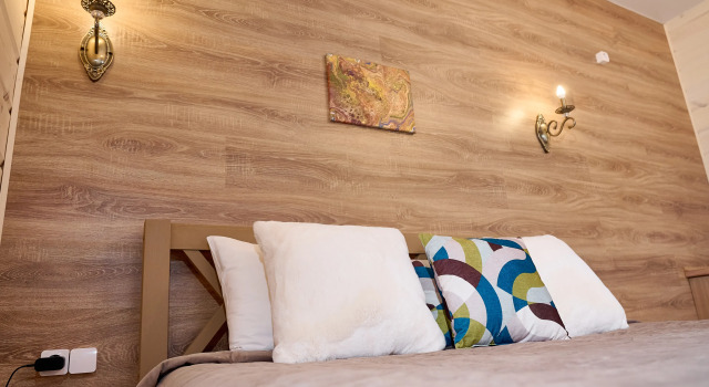 Manzherok Shale 3, Book Chalet Villas in Altai Republic, Villa