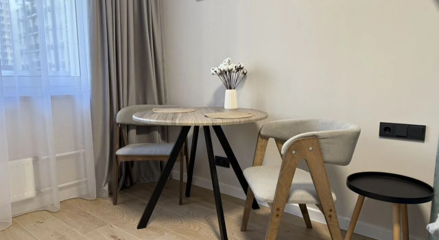 Uyutnaya Studiya Ryadom S Metro Botanicheskiy Sad Apartments, Rezerwuj Apartament Moskwa Rosja