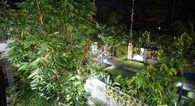 Двухместный номер Standard с балконом Гостевой Дом Ubud Dream