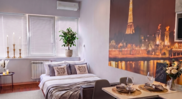 Uyutnaya Studiya na Naberezhnoy Apartments, Rezervovat Apartmán Hotely v Bashkortostan s parkováním, Parkování
