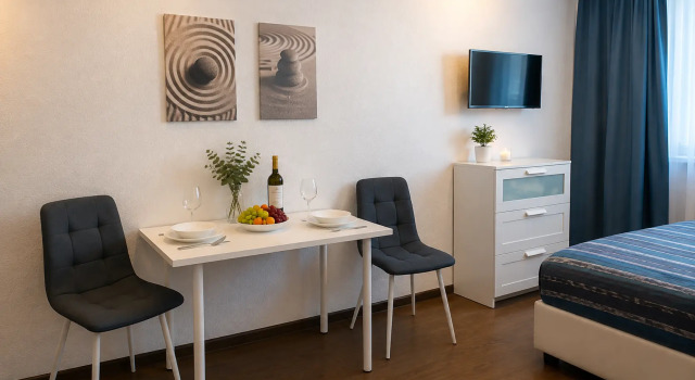 Жилое помещение MegaStay 337Б, Забронировать Апартаменты/квартира Химки Московская область