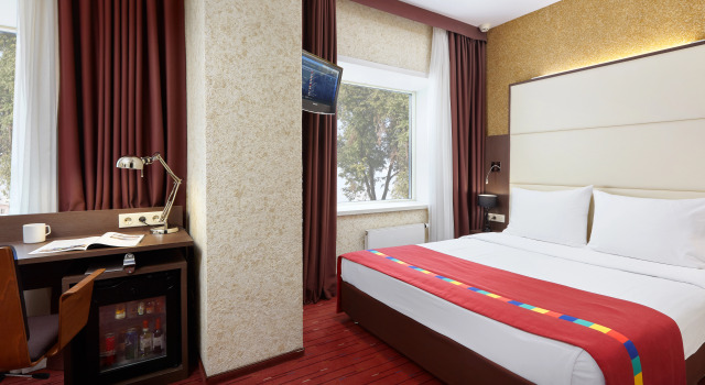 Двухместный номер Стандарт Гостиница Park Inn, Одинцово