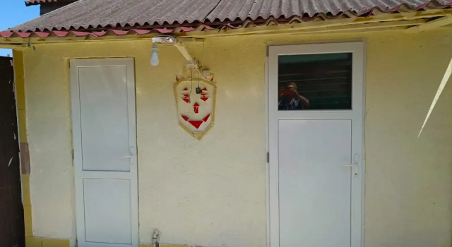Бунгало с видом на сад Смайлик
