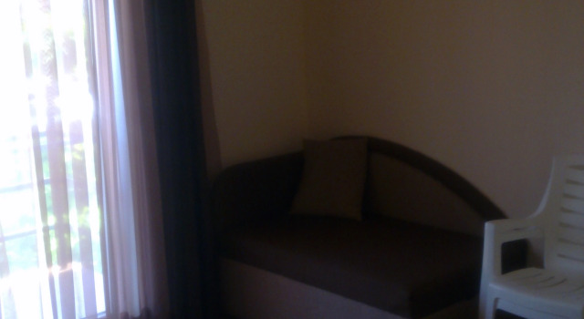 Трёхместный номер Standard с балконом Astarta Mini-Hotel
