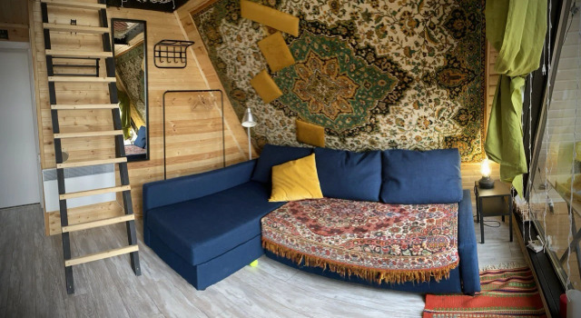 Sovetov Na Vazuze Guest house, Prenota Affittacamere Hotel a Central Russia con parcheggio, Parcheggio
