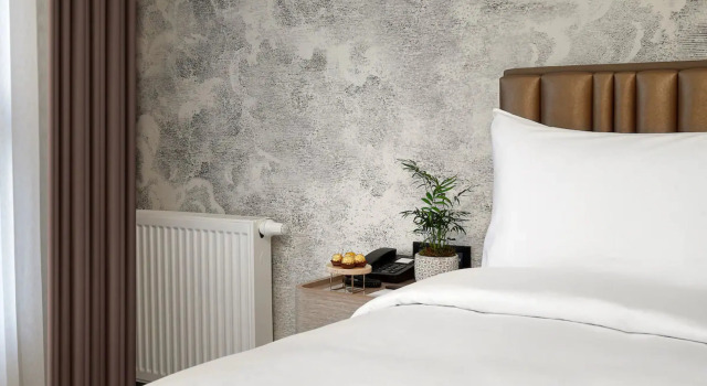 Residence Premium с 2 комнатами Wanda Vista Istanbul