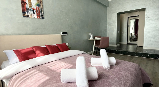 19 Komfortno i Tochka na ulitse Krzhizhanovskogo 15k1 Apartments, Boek Appartement Goedkope hotels in Moskou, in de buurt van Darwin Museum