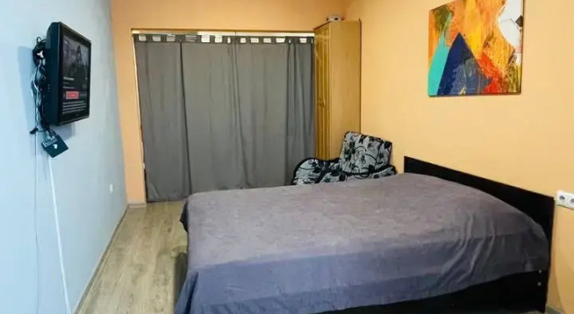 Studio in the city center, Rezervovat Apartmán Wellness hotely v Buryatia, SPA