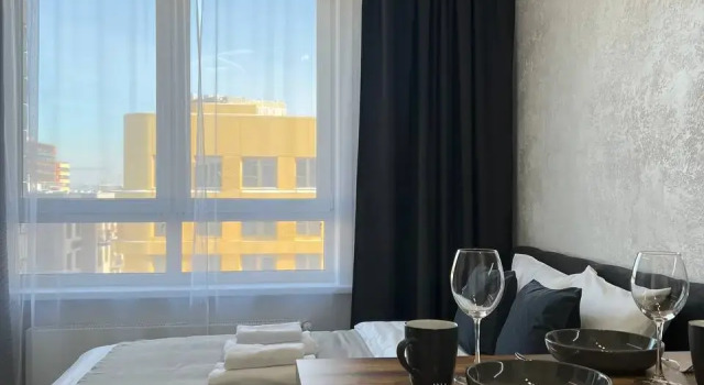 Premium Apartments, Boek Appartement Sverdlovsk Administrative District Irkoetsk