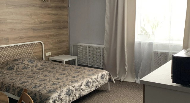 Трёхместный номер Comfort с красивым видом из окна Гостевой дом Соната
