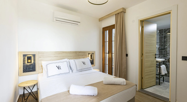 Двухместный номер Standard Отель Bodrum Vera