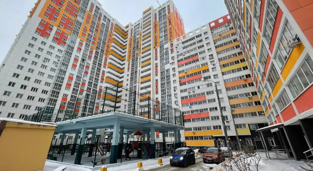 Svoyo Zhilye Flat, Rezervovat Apartmán Kirovsky district Ufa