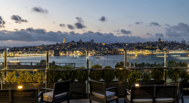 Отель Golden Horn Bosphorus