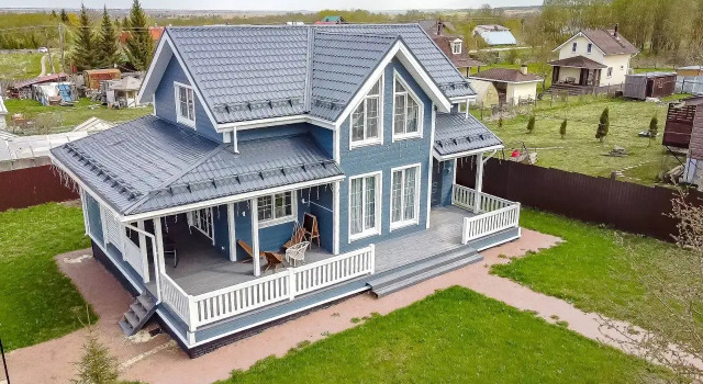 Частный дом UytHouse, Забронировать Дом для отпуска Малое Забородье Ленинградская область
