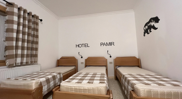 Гостевой дом Pamir